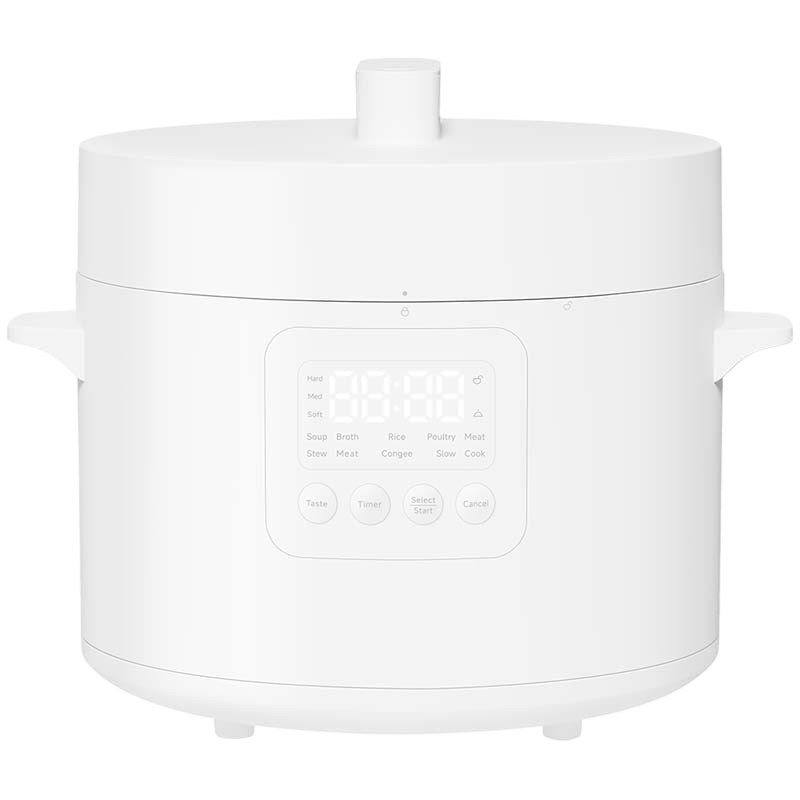 Panela de Pressão Xiaomi Electric Pressure Cooker 4.8L White