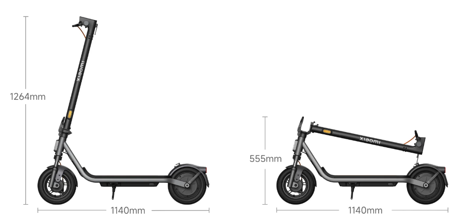 Trotinete Xiaomi Electric Scooter 6 Lite