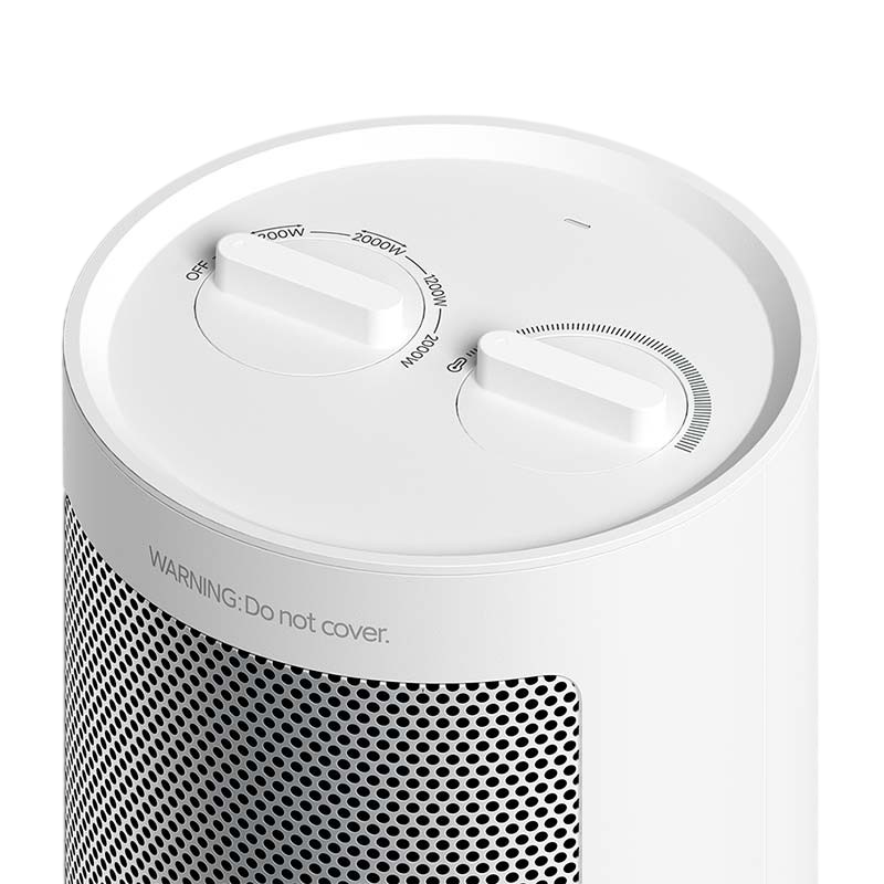 Torre aquecedor Xiaomi Fan Heater EU