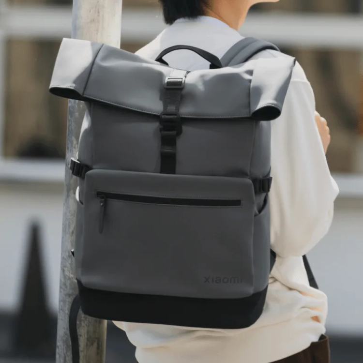 Mochila XIAOMI Roll Top Casual Backpack GL