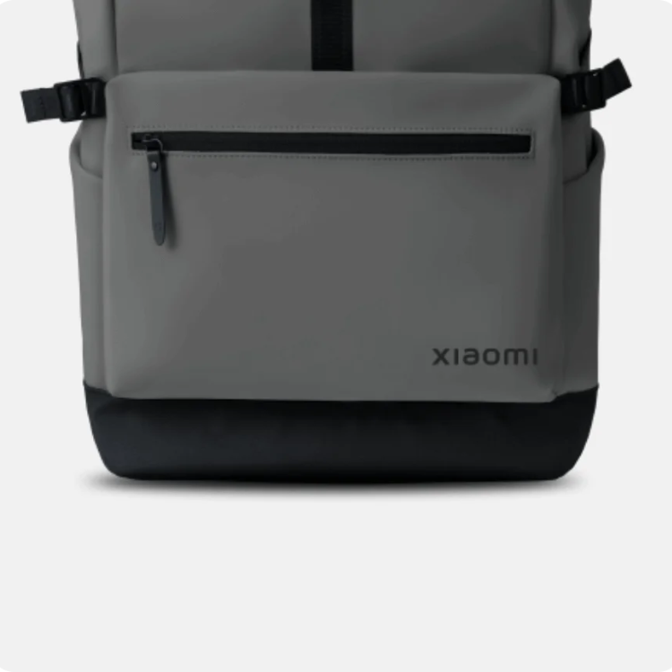 Mochila XIAOMI Roll Top Casual Backpack GL