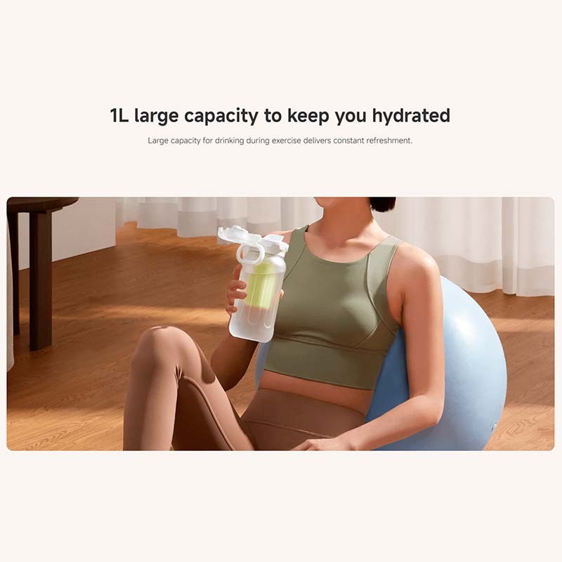 Garrafa Xiaomi Sport Water Bottle