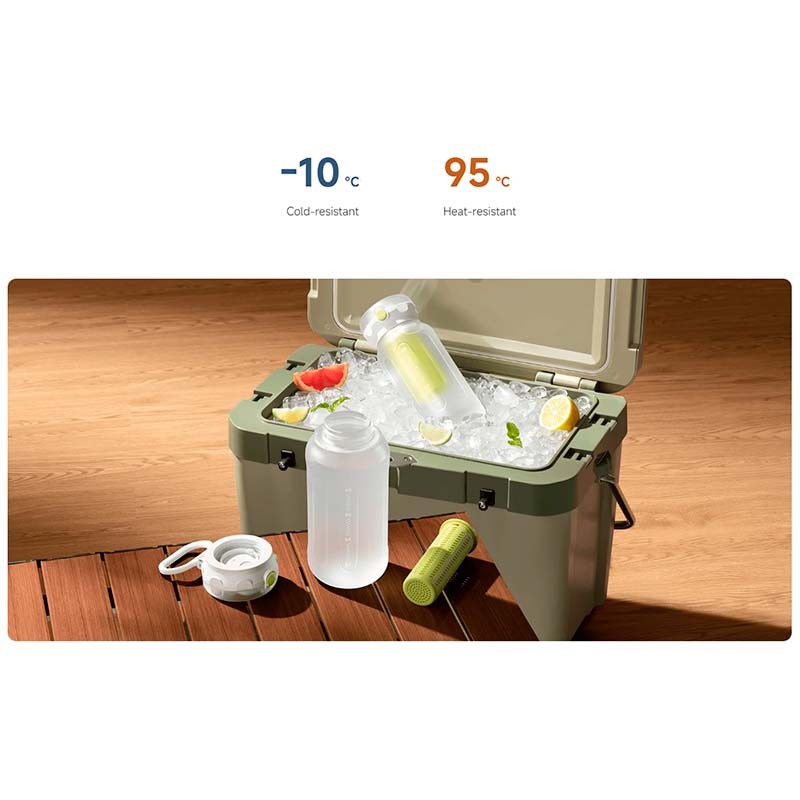 Garrafa Xiaomi Sport Water Bottle