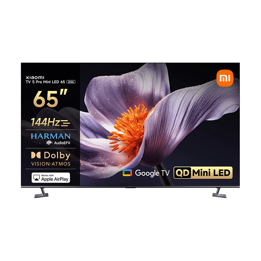 Xiaomi TV S Pro Mini LED 65 2026
