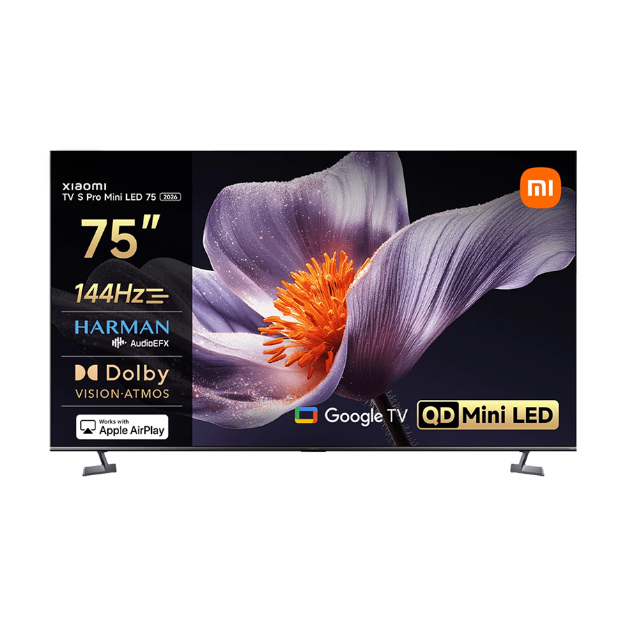 Xiaomi TV S Pro Mini LED 75 2026