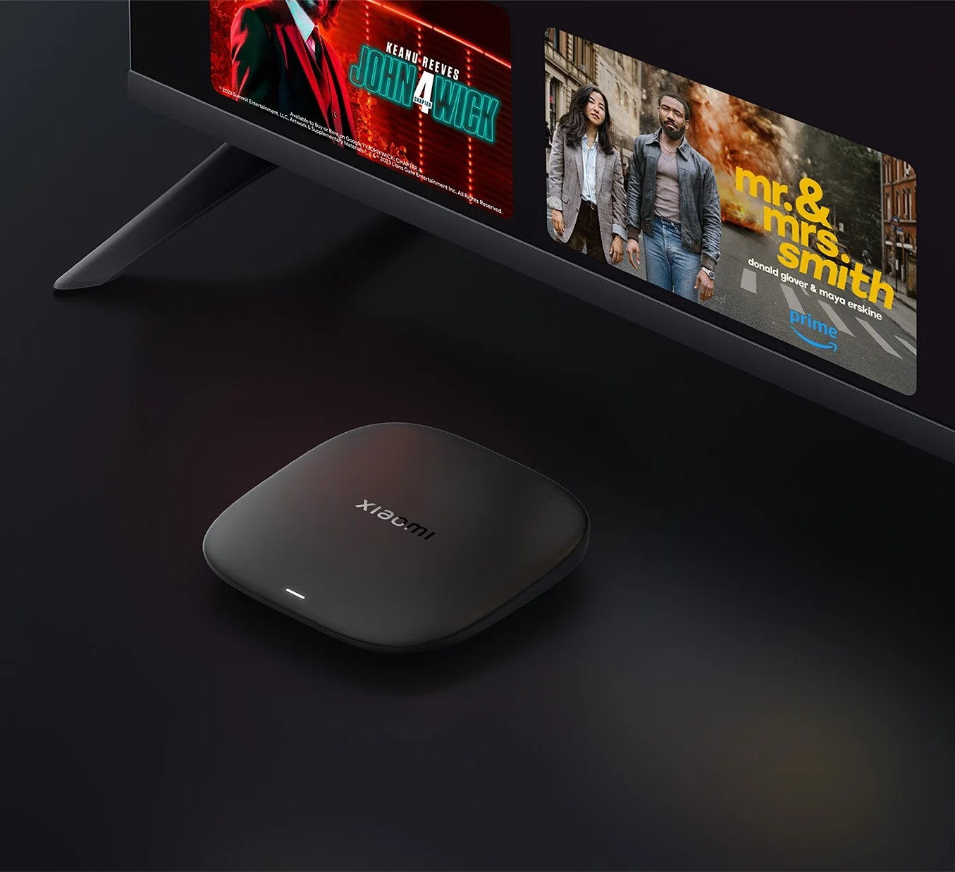 Xiaomi TV Box S 3rd Gen