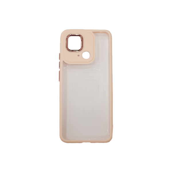 Capa Reforçada Redmi 10C Pink