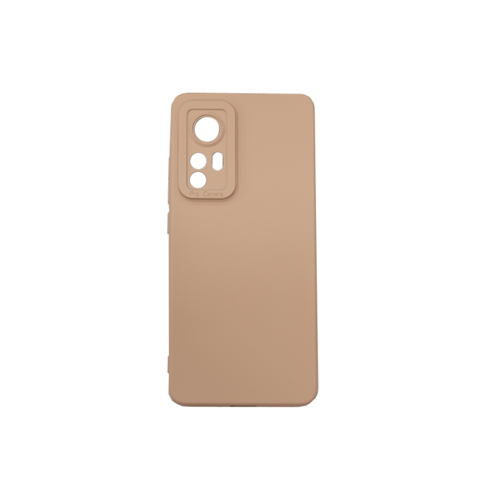 Capa Silicone XIAOMI 12/12X