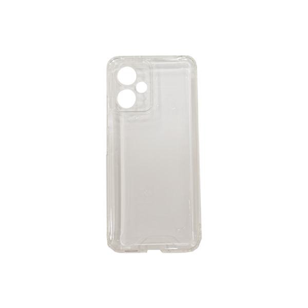 Capa Reforçada Redmi Note 12 5G Clear