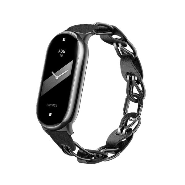 Bracelete Chain Xiaomi Band 8/9 Black