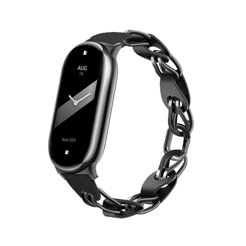 Bracelete Chain Xiaomi Band 8/9 Black