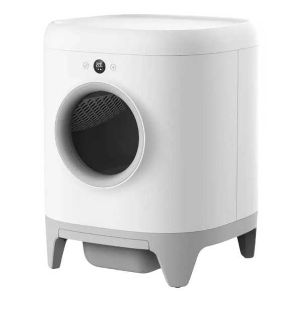 Petkit Pura X Self-Cleaning Cat Litter Box