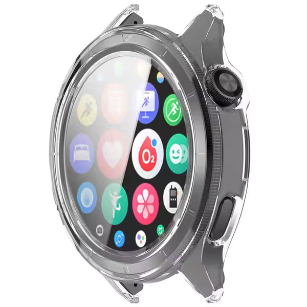 Capa protetora de Ecrã Watch S4 Transparente