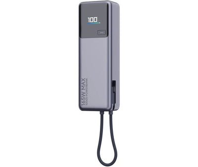 Power Bank Xiaomi 165W MAX 10000mAh