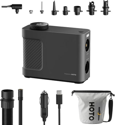 Compressor HOTO Air Pump Master