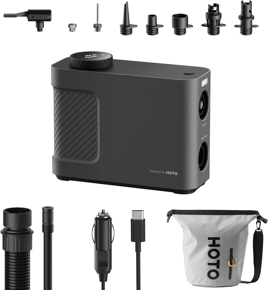 Compressor HOTO Air Pump Master