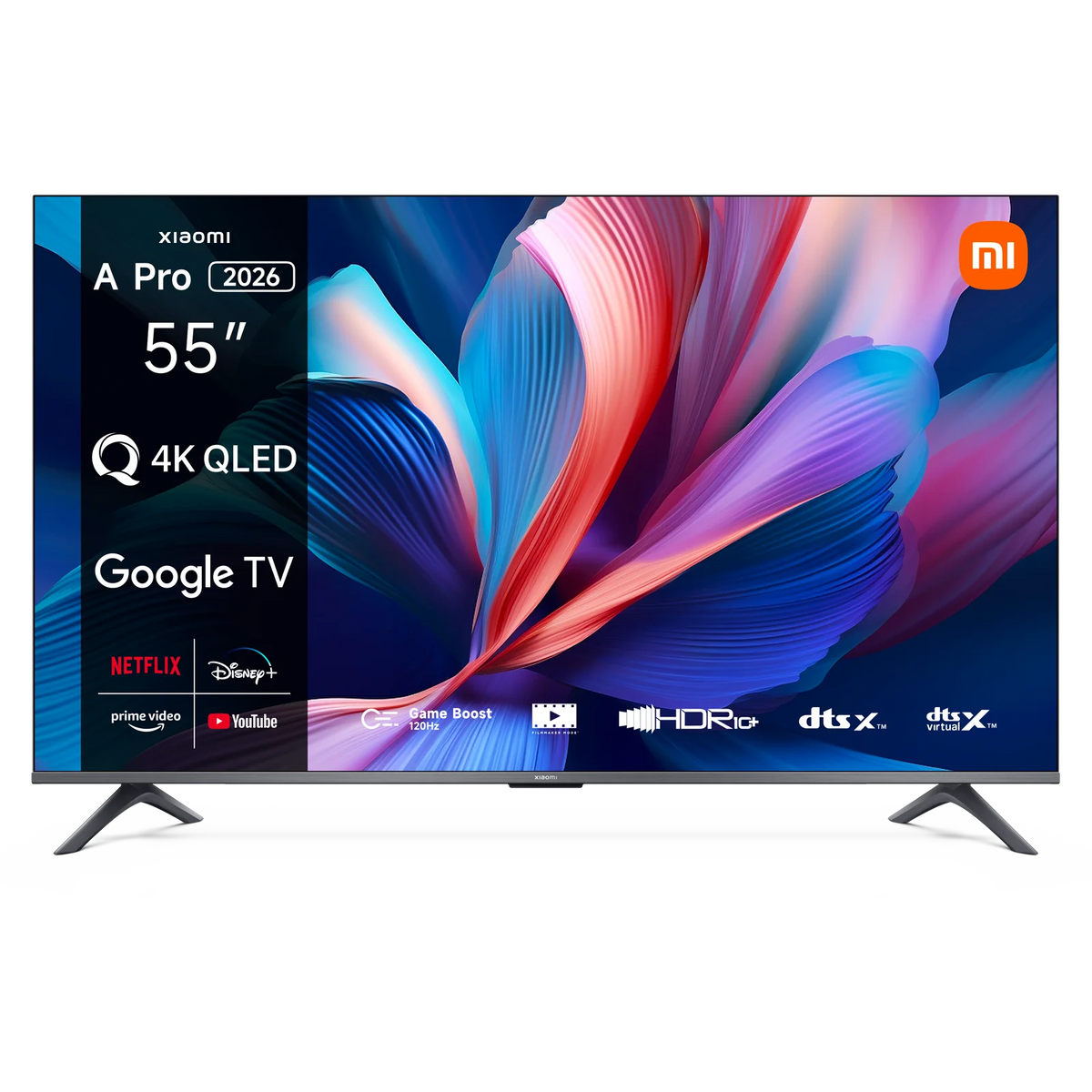 Xiaomi TV A PRO 55 2026