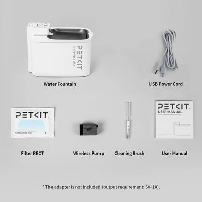 Fonte de Água Petkit Eversweet Max Smart Pet Drinking Fountain