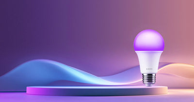 Lâmpada Xiaomi Smart LED Bulb (White and Color)