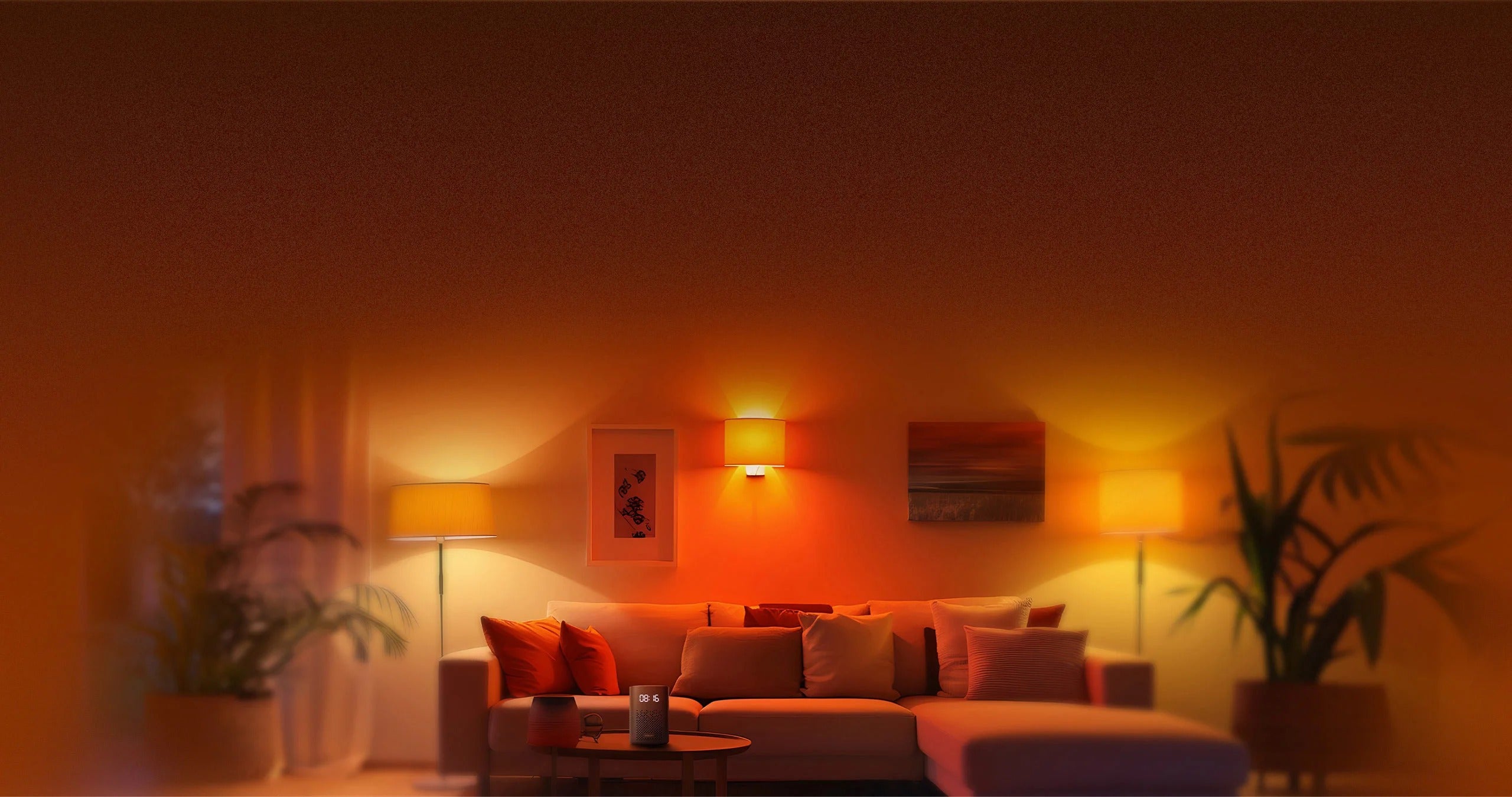 Lâmpada Xiaomi Smart LED Bulb (White and Color)