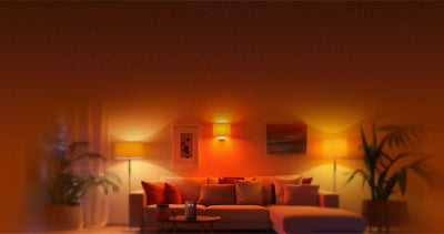 Lâmpada Xiaomi Smart LED Bulb (White and Color)