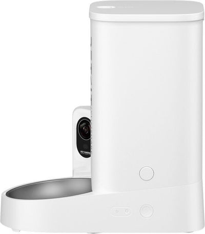 Alimentador inteligente PETKIT Yumshare Solo Smart Pet Feeder With Camera