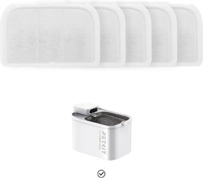 Petkit Fountain Filter Unit for Eversweet Max (5 pcs)