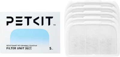 Petkit Fountain Filter Unit for Eversweet Max (5 pcs)