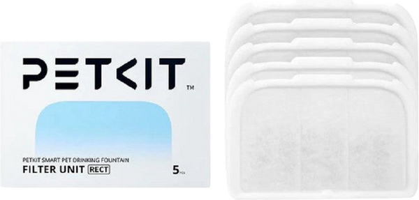 Petkit Fountain Filter Unit for Eversweet Max (5 pcs)