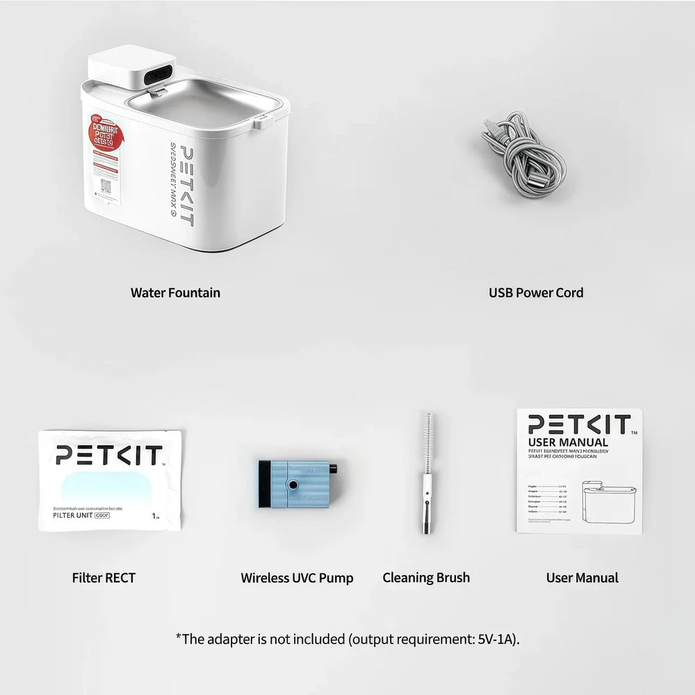 Fonte de Água Petkit Eversweet Max 2 Smart Pet Drinking Fountain