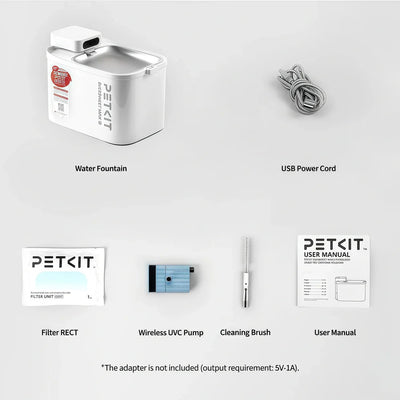 Fonte de Água Petkit Eversweet Max 2 Smart Pet Drinking Fountain