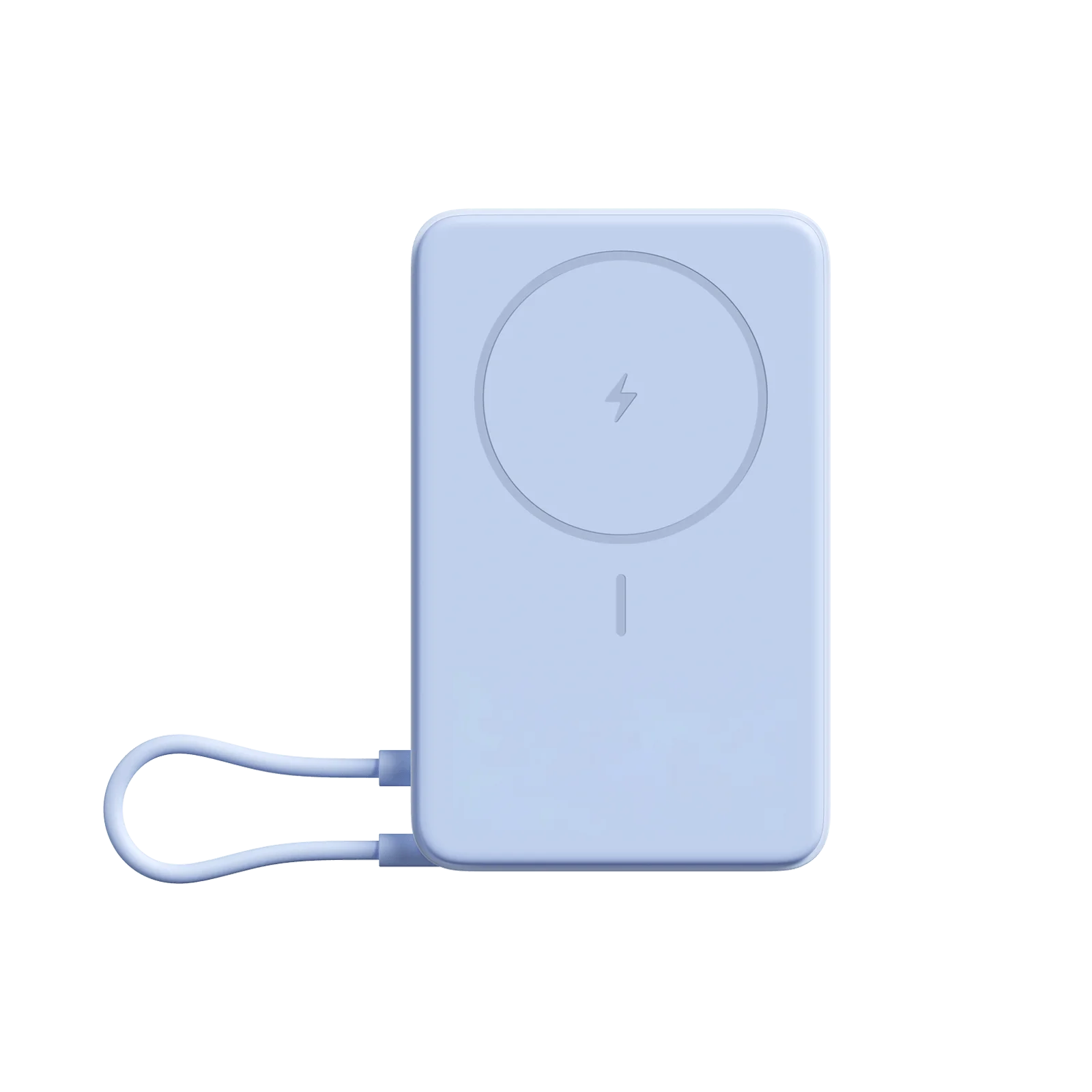 Power Bank Xiaomi Magnetic 10000 With Built-in Stand