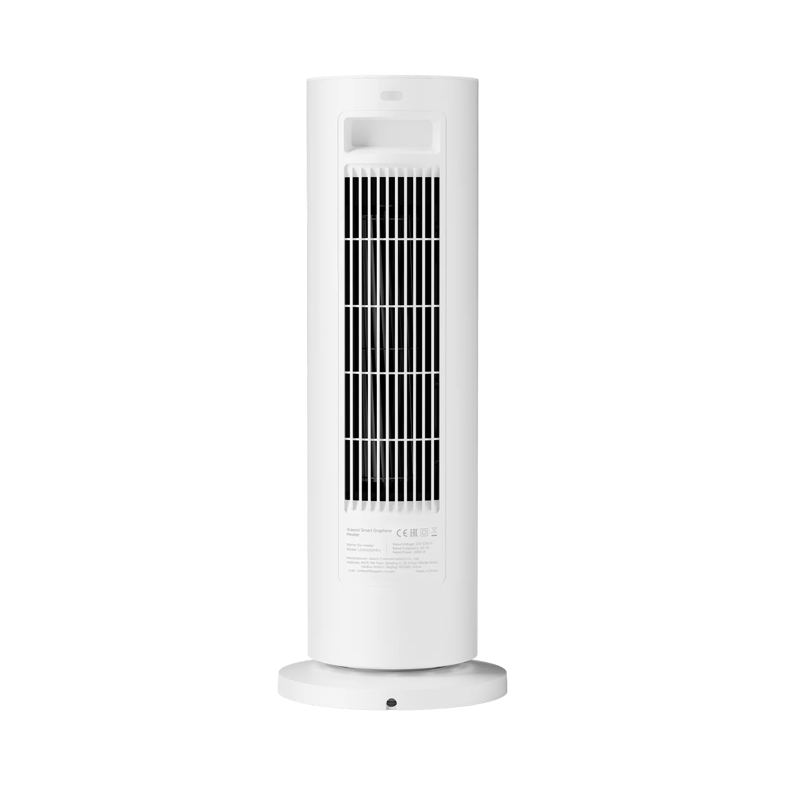 Torre aquecedor Xiaomi Smart Graphene Heater EU