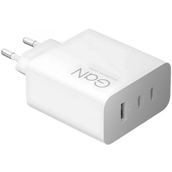 Carregador Xiaomi 90W HyperCharge Power Adapter (3-Port)