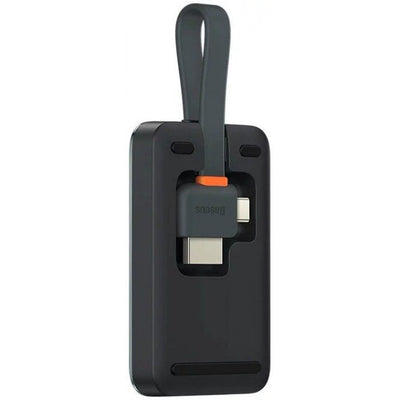 Adaptador Transmissão Vídeo Baseus 4K Wireless Display Dongle Adapter  Grey