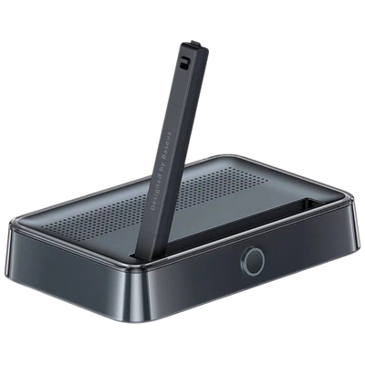 Adaptador Transmissão Vídeo Baseus 4K Wireless Display Dongle Adapter  Grey