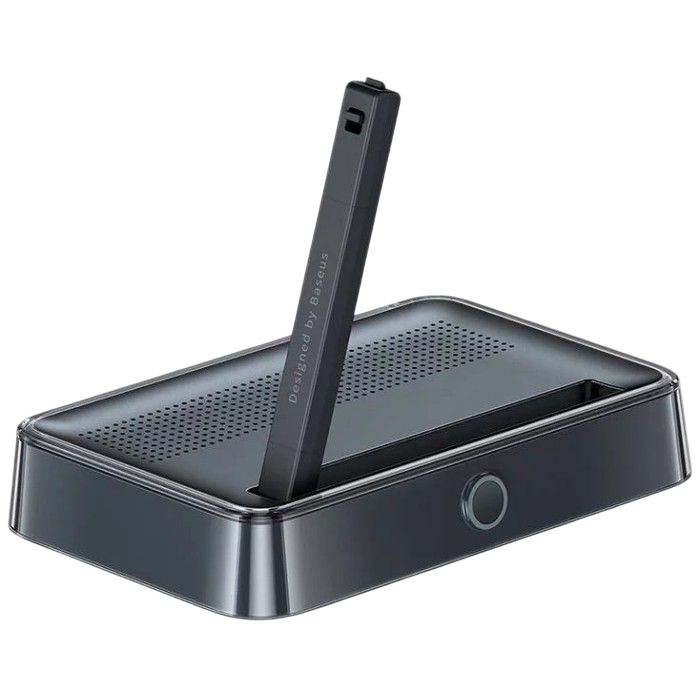 Adaptador Transmissão Vídeo Baseus 4K Wireless Display Dongle Adapter  Grey