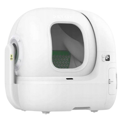 Caixa de Areia PETKIT Purobot Max Pro 2 with Camera Smart Cat Litter Box
