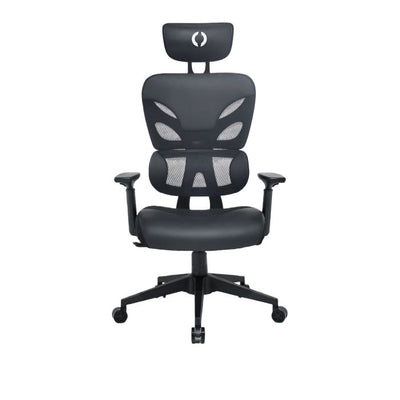 Cadeira Ergonómica Lovit Regent Black
