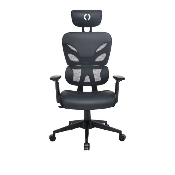 Cadeira Ergonómica Lovit Regent Black