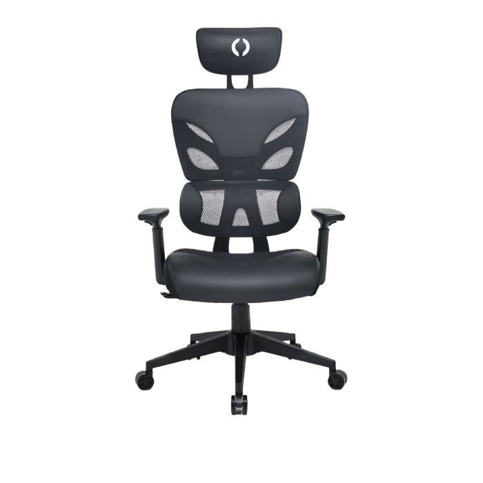 Cadeira Ergonómica Lovit Regent Black