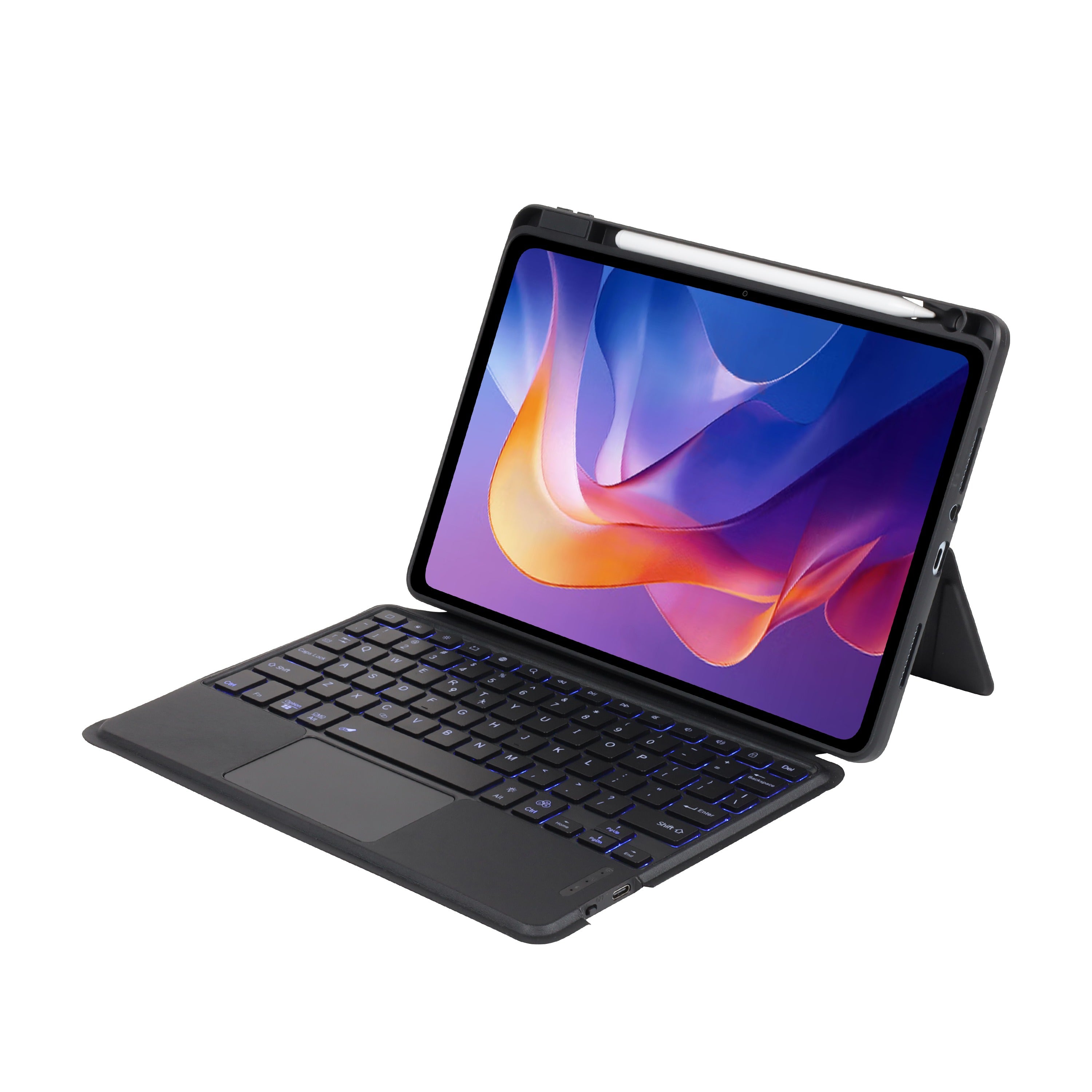 Acessório Compatível Teclado Redmi Pad 2 Keyboard PT