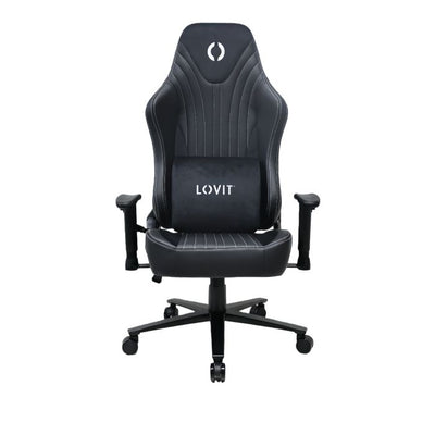 Cadeira Executiva Lovit Domus Black/White
