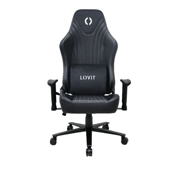 Cadeira Executiva Lovit Domus Black/White