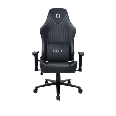 Cadeira Executiva Lovit  Domus Black