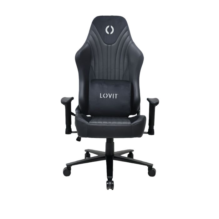 Cadeira Executiva Lovit  Domus Black