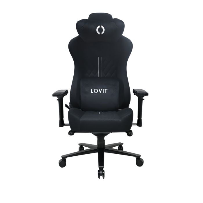 Cadeira Executiva Lovit Imperium Black