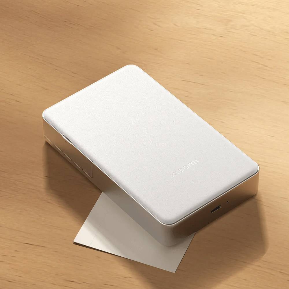 Impressora XIAOMI Portable Photo Printer Pro
