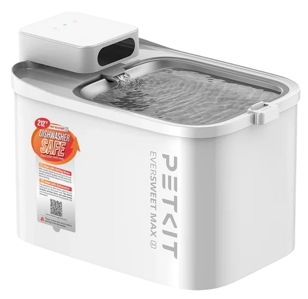 Fonte de Água Petkit Eversweet Max 2 Smart Pet Drinking Fountain