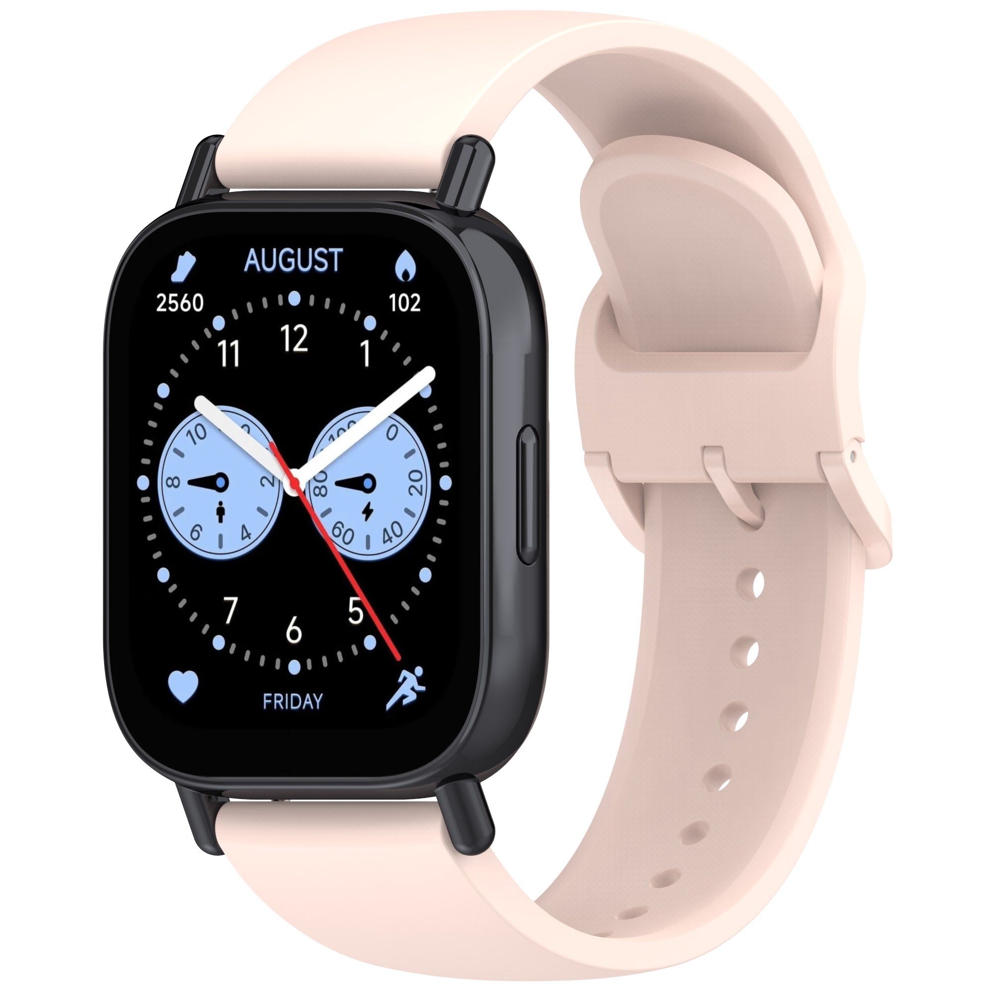 Bracelete Redmi Watch 5 Lite/5 Active 22mm Lime